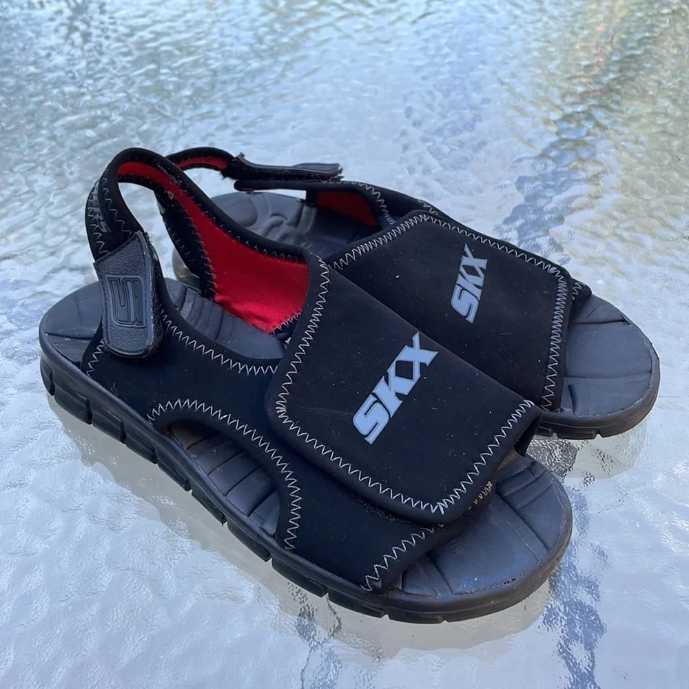 Skechers Junior Boy Synergize - Fast Stream